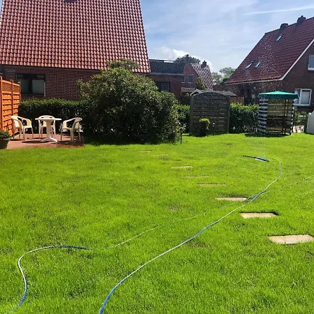 Fehlhaber Apartment Borkum