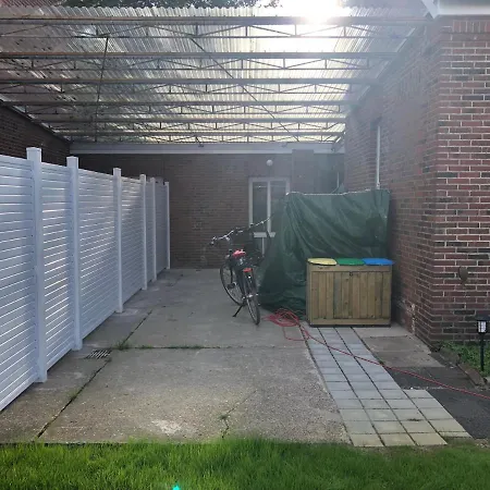Fehlhaber Apartment Borkum