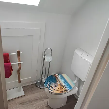 Fehlhaber Apartment Borkum