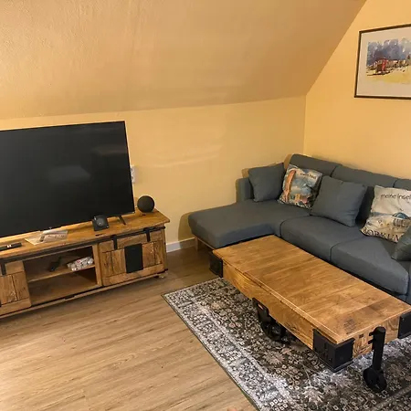 Apartamento Fehlhaber Borkum
